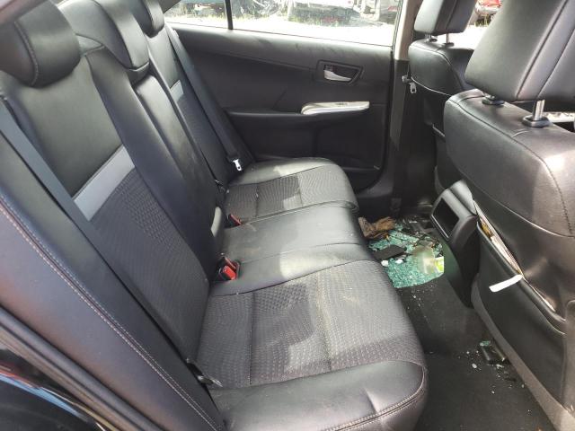 Photo 6 from auction – 2012 TOYOTA CAMRY BASE with VIN 4T1BF1FKXCU137574