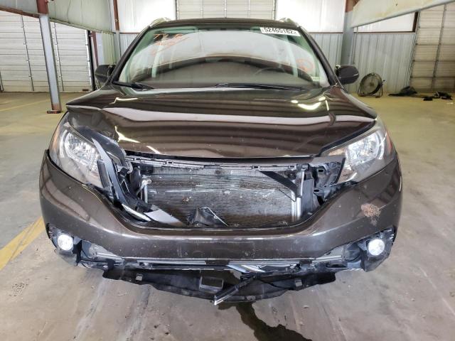 Photo 9 from auction – 2014 HONDA CR-V EXL with VIN 5J6RM4H77EL088310