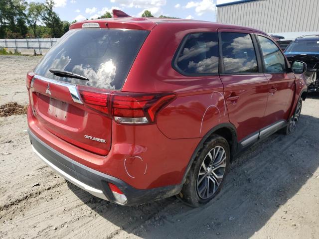 Photo 4 from auction – 2017 MITSUBISHI OUTLANDER with VIN JA4AD2A31HZ065129