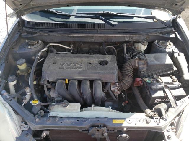Photo 7 from auction – 2006 TOYOTA COROLLA MA with VIN 2T1KR32EX6C595186
