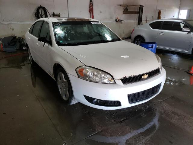 CHEVROLET IMPALA SUP 2006 with VIN 2G1WD58C969183982 - Photo from auction