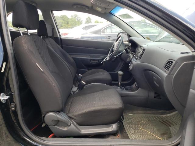 Photo 5 from auction – 2011 HYUNDAI ACCENT GL with VIN KMHCM3ACXBU187640