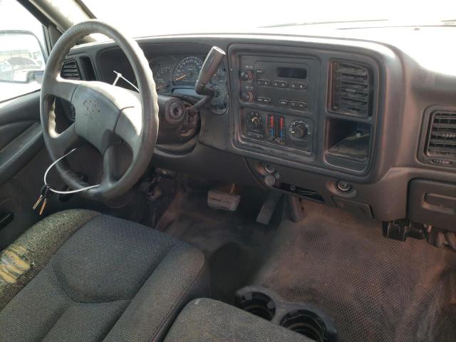 Photo 9 from auction – 2006 CHEVROLET SILVERADO with VIN 3GCEC14V16G151944