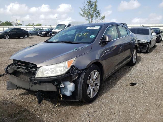 Photo 2 from auction – 2012 BUICK LACROSSE with VIN 1G4GC5E39CF329167