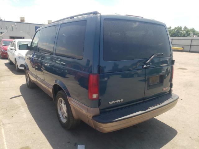 Photo 3 from auction – 2003 GMC SAFARI XT with VIN 1GKDM19X43B510294