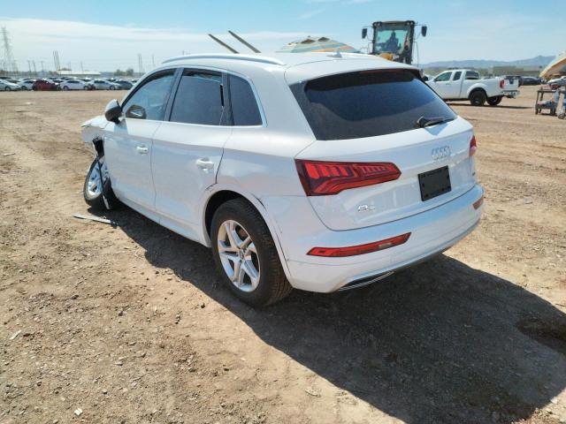 Photo 3 from auction – 2019 AUDI Q5 PREMIUM with VIN WA1ANAFY9K2125802