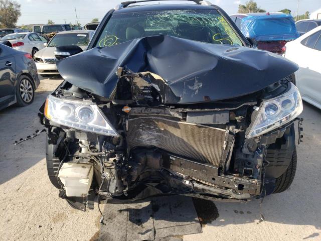 Photo 9 from auction – 2012 KIA SORENTO BA with VIN 5XYKT4A66CG216301