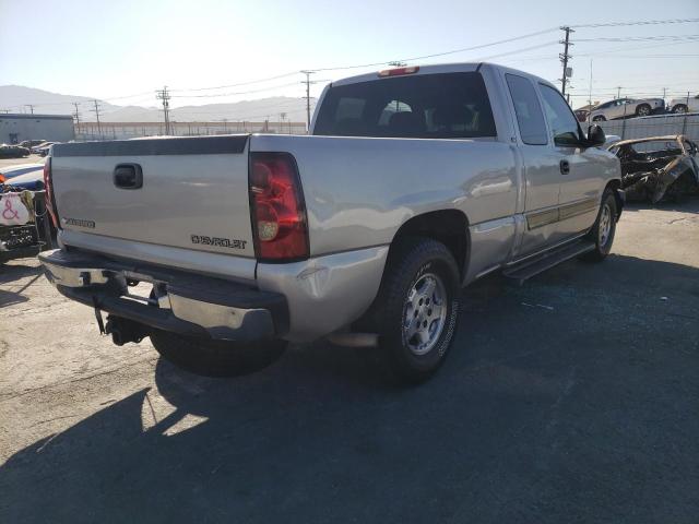 Photo 4 from auction – 2004 CHEVROLET SILVERADO with VIN 2GCEC19T941163689
