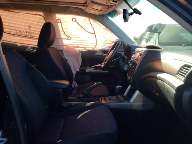 Photo 5 from auction – 2012 SUBARU FORESTER 2 with VIN JF2SHADC9CH420214