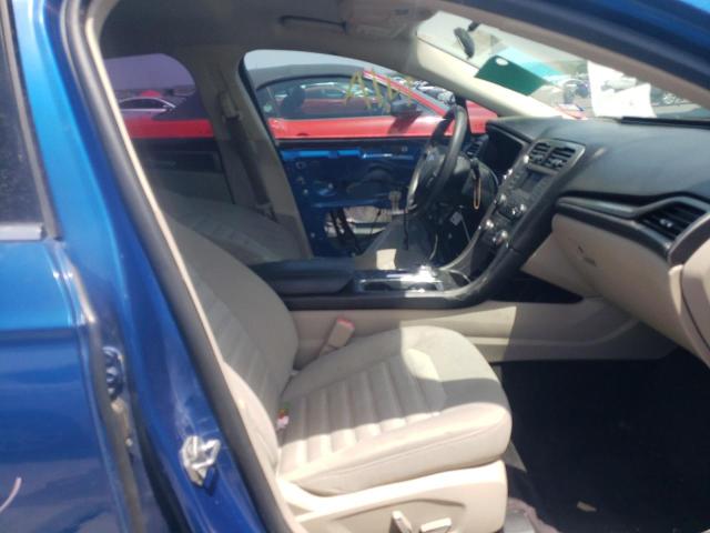 Photo 5 from auction – 2017 FORD FUSION SE with VIN 3FA6P0H74HR171682