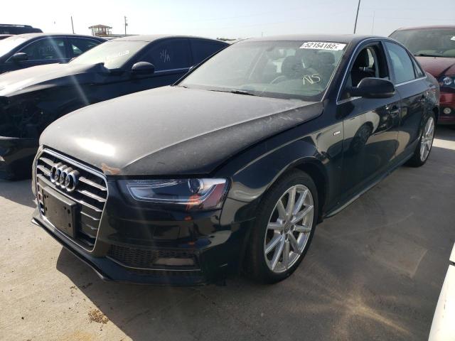 Photo 2 from auction – 2014 AUDI A4 PREMIUM with VIN WAUFFAFL7EN001685