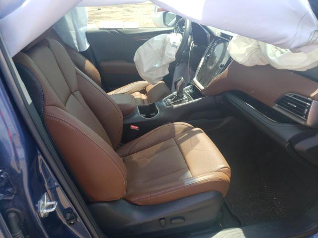 Photo 5 from auction – 2021 SUBARU OUTBACK TO with VIN 4S4BTGPD6M3132780