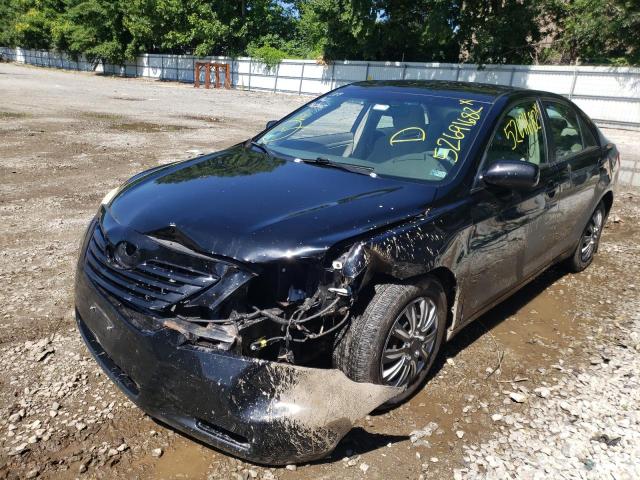 Photo 2 from auction – 2009 TOYOTA CAMRY BASE with VIN 4T4BE46K59R062432
