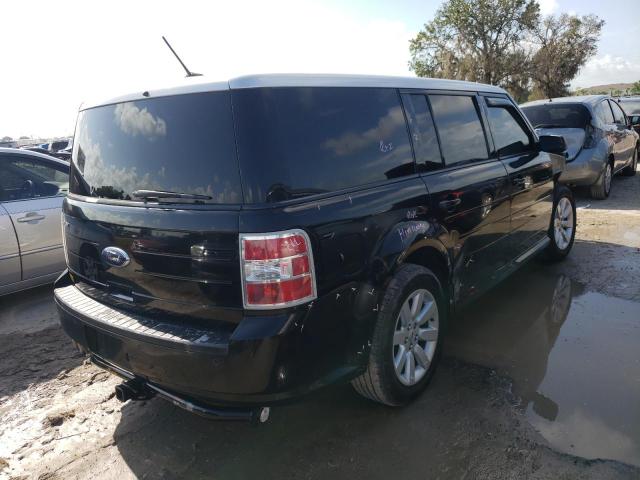 Photo 4 from auction – 2009 FORD FLEX SE with VIN 2FMDK51C19BA38894