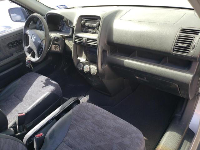 Photo 9 from auction – 2003 HONDA CR-V LX with VIN JHLRD78403C028267