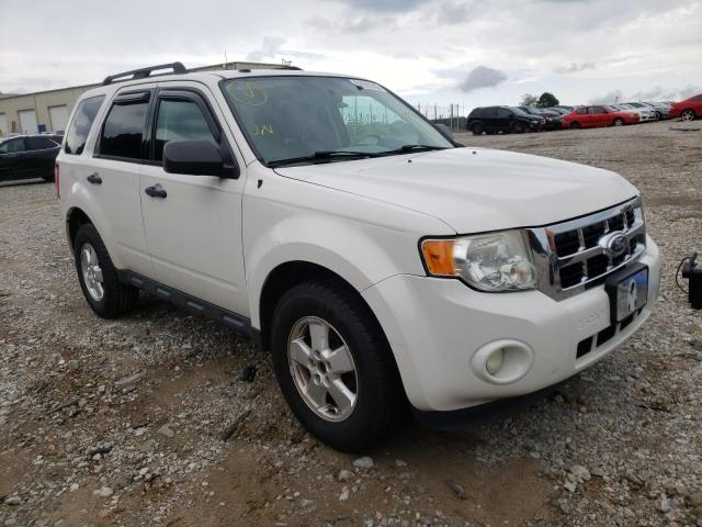 FORD ESCAPE XLT 2012 with VIN 1FMCU9DG3CKB92712 - Photo from auction