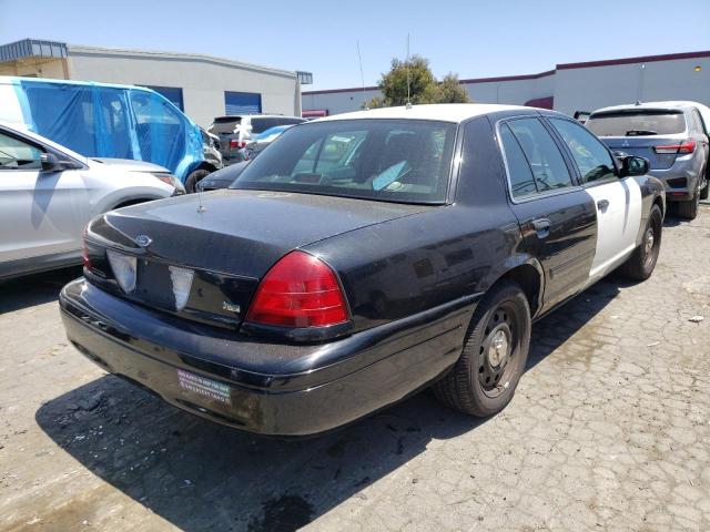 Photo 4 from auction – 2011 FORD CROWN VICT with VIN 2FABP7BV9BX180353