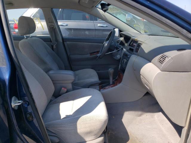 Photo 5 from auction – 2003 TOYOTA COROLLA CE with VIN JTDBR32E030037238