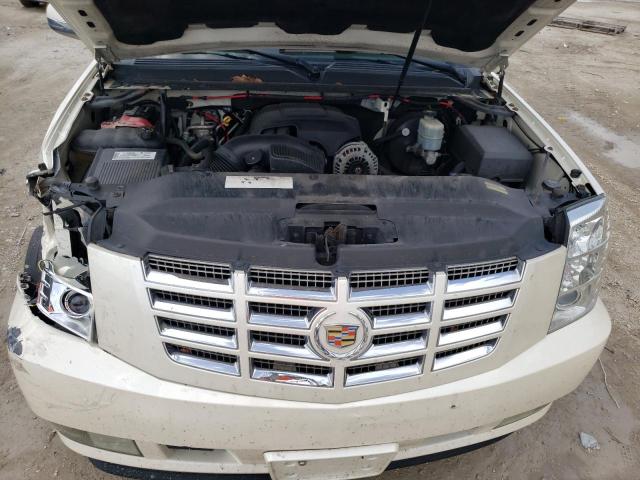 Photo 7 from auction – 2008 CADILLAC ESCALADE L with VIN 1GYFK63858R185530