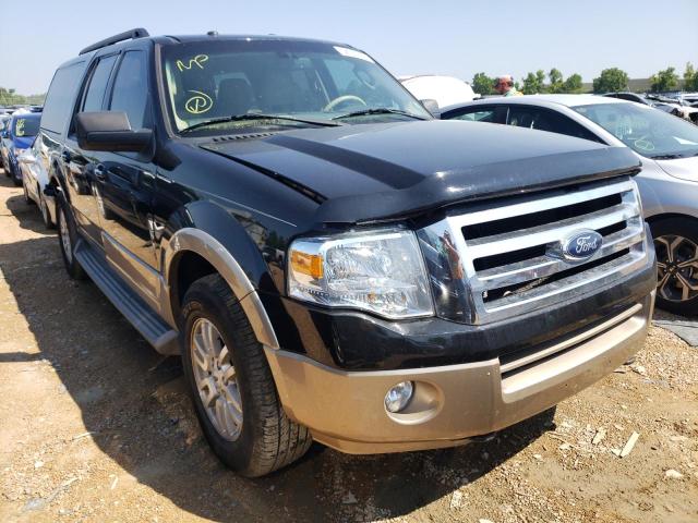 Photo 1 from auction – 2013 FORD EXPEDITION with VIN 1FMJK1J50DEF01585