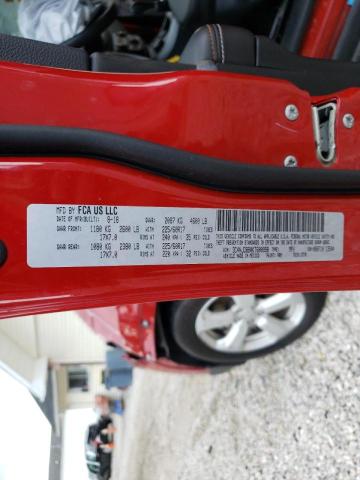 Photo 10 from auction – 2019 JEEP COMPASS LA with VIN 3C4NJDBB0KT600998