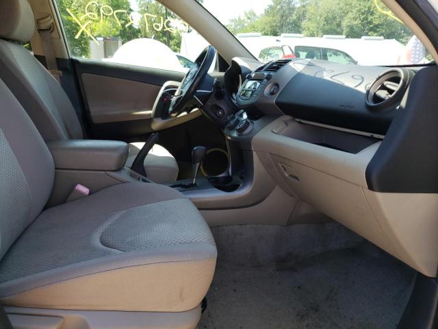 Photo 5 from auction – 2006 TOYOTA RAV4 with VIN JTMBD33V866017463