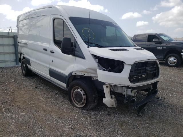 FORD TRANSIT T- 2018 with VIN 1FTYR2CM8JKB24235 - Photo from auction