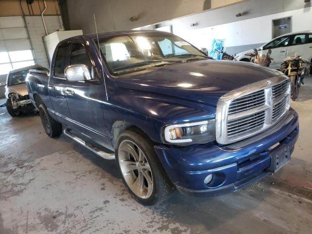 DODGE RAM 1500 S 2003 with VIN 1D7HA18N63S210428 - Photo from auction