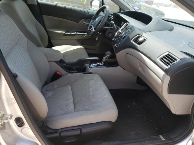 Zdjęcie 5 z aukcji – 2014 HONDA CIVIC LX z VIN 19XFB2F56EE084441