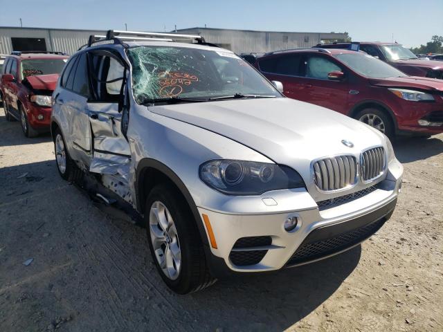 BMW X5 XDRIVE3 2011 with VIN 5UXZW0C53BL656142 - Photo from auction