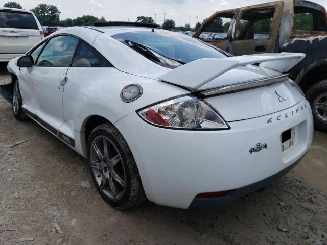 Photo 3 from auction – 2008 MITSUBISHI ECLIPSE SE with VIN 4A3AK64FX8E026049