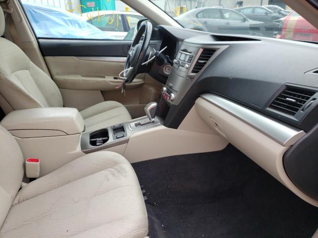 Photo 5 from auction – 2010 SUBARU OUTBACK 3. with VIN 4S4BRDHCXA2353383
