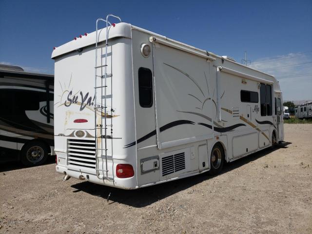 Photo 4 from auction – 2005 FREIGHTLINER CHASSIS X with VIN 4UZAAHDC95CU92324