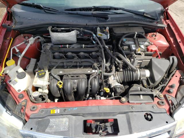 Photo 7 from auction – 2011 FORD FOCUS with VIN 1FAHP3FN0BW130188