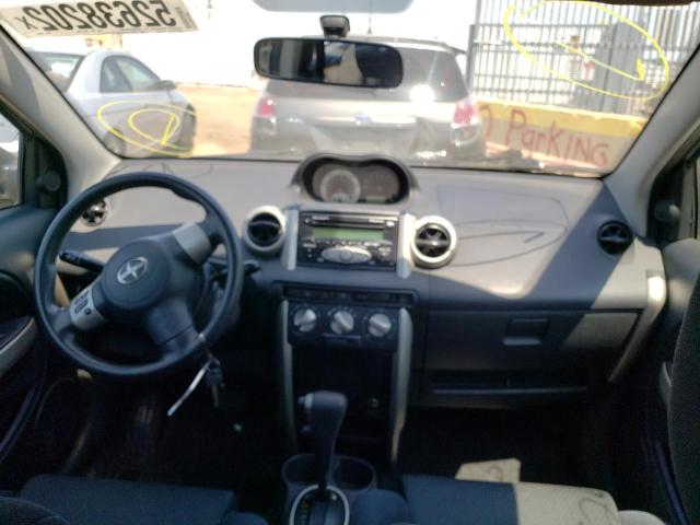 Photo 9 from auction – 2006 TOYOTA SCION XA with VIN JTKKT624460158863