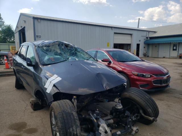 DODGE DURANGO GT 2017 with VIN 1C4RDJDG5HC775123 - Photo from auction