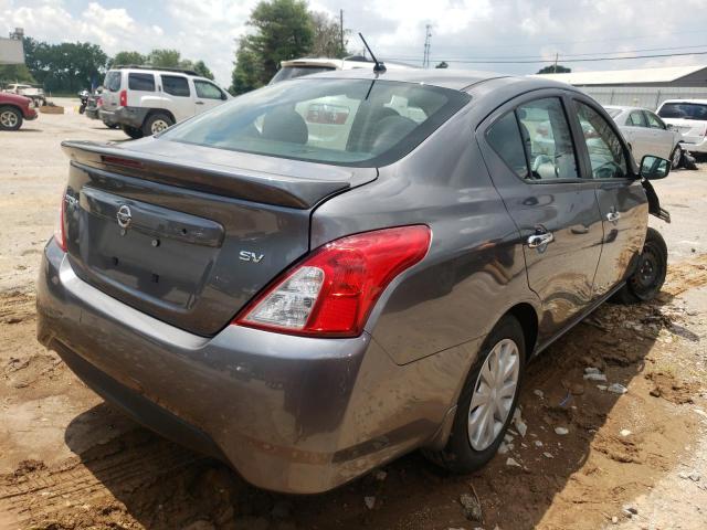Photo 4 from auction – 2018 NISSAN VERSA with VIN 3N1CN7AP5JL863242