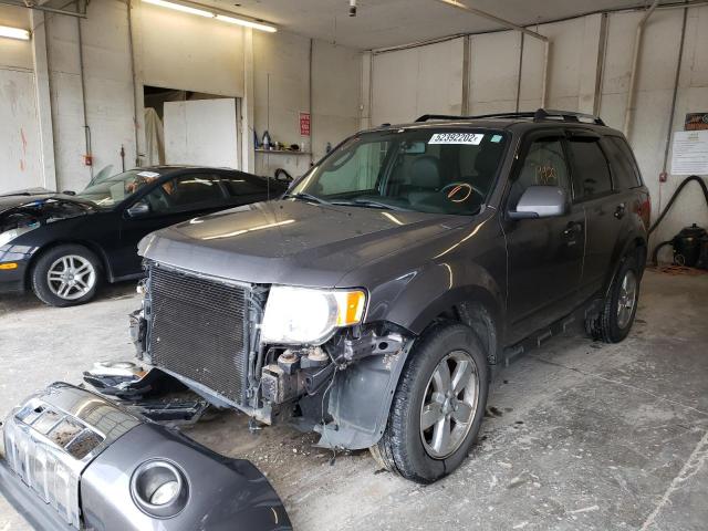 Photo 2 from auction – 2010 FORD ESCAPE LIM with VIN 1FMCU0EG3AKD30871