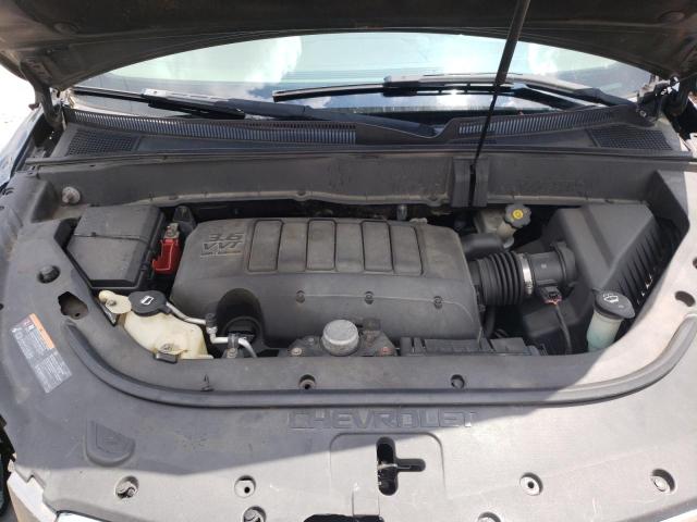 Photo 7 from auction – 2011 CHEVROLET TRAVERSE L with VIN 1GNKREED7BJ275764