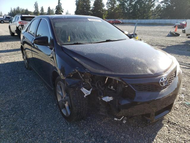 TOYOTA CAMRY L 2014 with VIN 4T1BF1FK7EU463576 - Photo from auction