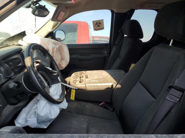 Photo 5 from auction – 2013 CHEVROLET SILVERADO with VIN 1GCRKSE72DZ135307
