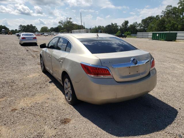 Photo 3 from auction – 2010 BUICK LACROSSE C with VIN 1G4GC5EG5AF209009