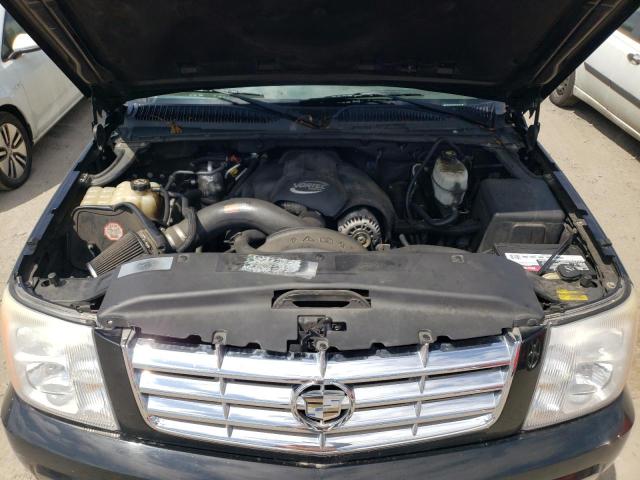 Photo 7 from auction – 2003 CADILLAC ESCALADE E with VIN 3GYFK66N63G220781