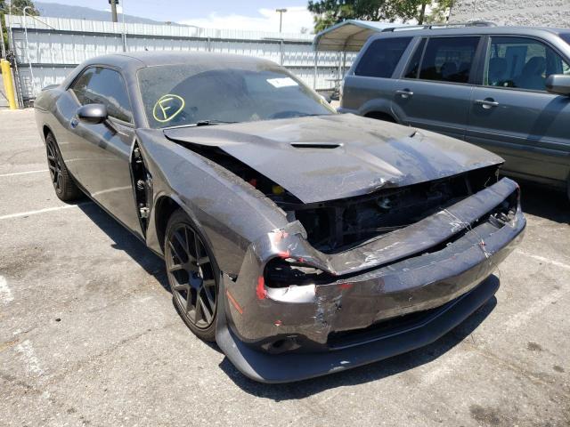 DODGE CHALLENGER 2015 with VIN 2C3CDZFJ2FH798323 - Photo from auction