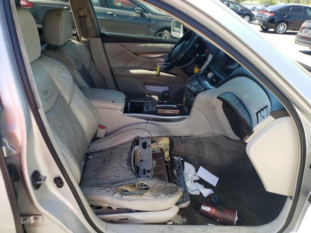Photo 5 from auction – 2011 INFINITI M37 with VIN JN1BY1AP7BM326640