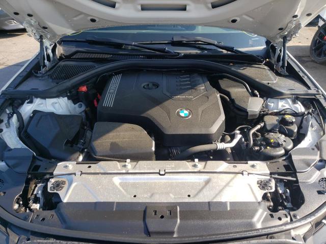 Photo 7 from auction – 2020 BMW 330XI with VIN 3MW5R7J03L8B34205