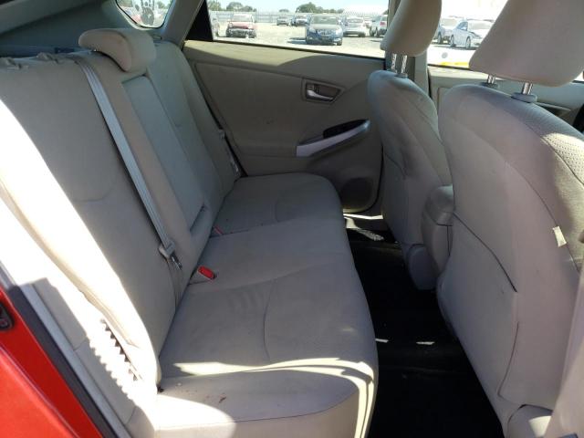 Photo 6 from auction – 2013 TOYOTA PRIUS with VIN JTDKN3DU6D5558176