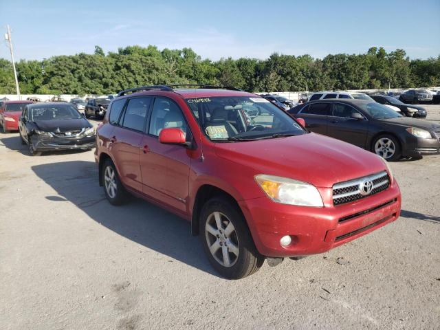 TOYOTA RAV4 LIMIT 2007 with VIN JTMBD31V676046948 - Photo from auction