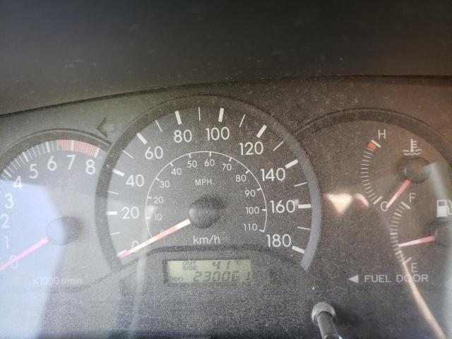 Photo 8 from auction – 2006 TOYOTA COROLLA CE with VIN 2T1BR32EX6C568148