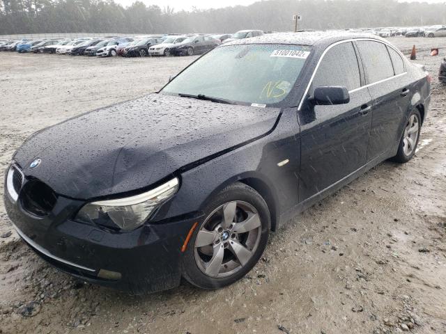 Photo 2 from auction – 2008 BMW 528 I with VIN WBANU53578C114597